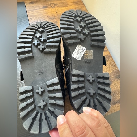 PENN Pennington's Ankle Booties Black - Picture 9 of 14